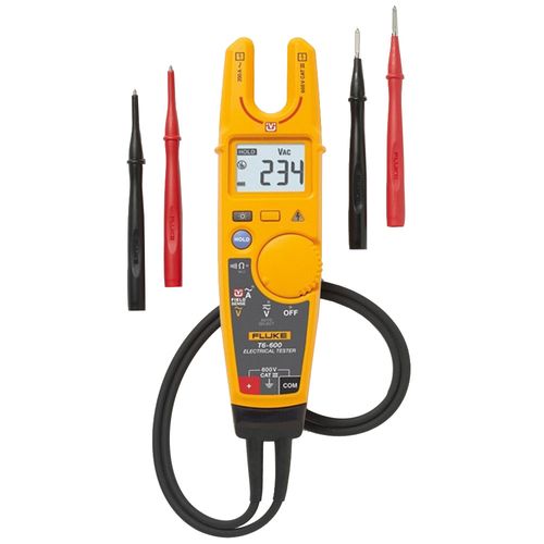 Verificador Elétrico CAT III 600 V  T6-600 Fluke 4910331
