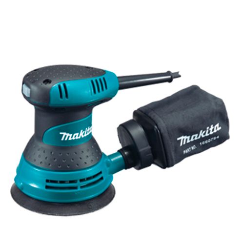 Lixadeira Rotorbital 300W 125mm Makita BO5030