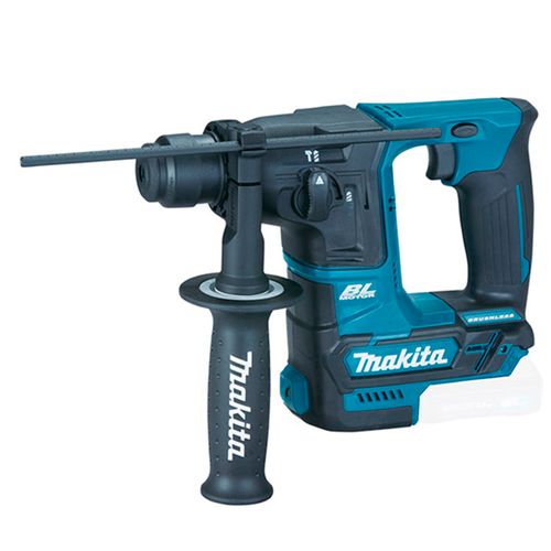 Martelete Rotativo Rompedor à Bateria SDS Plus 12V Makita HR166DZ