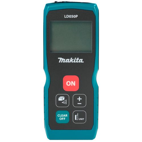 Trena à Laser 50 Metros Makita LD050P