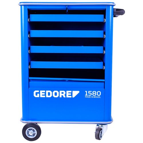 Carrinho de Ferramentas Gedore 4 Gavetas 001040