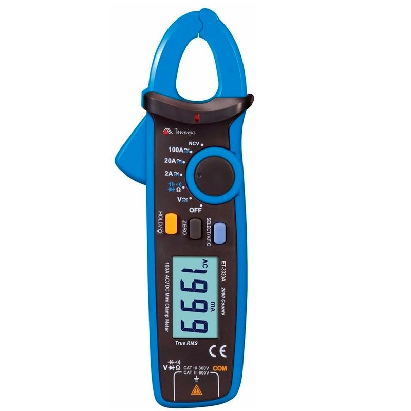 Alicate-Amperimetro-ET-3320A-Minipa-CAT-III-300V---Garra-17mm-
