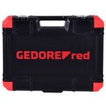 Jogo-de-Soquete-Sextavado-1-4---3-8--e-1-2--Gedore-Red-172-Pecas-3300058-