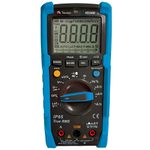 MultimetroDigitalCATIII600VMinipaHD2400