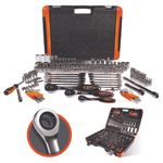 Kit-de-Ferramentas-Oficina-Master-178-Pecas-Gedore-Robust-ant-ferramentas