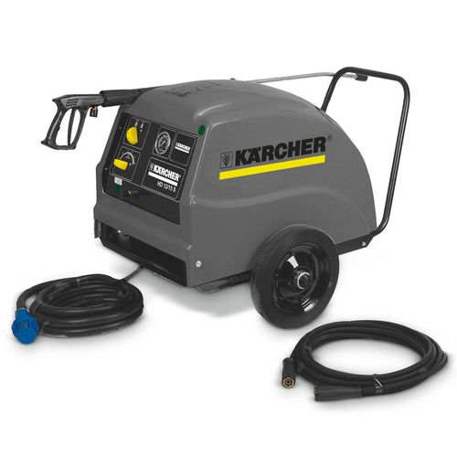 Lavadora de Alta Pressão Karcher HD 12/15S 220V Trifásica