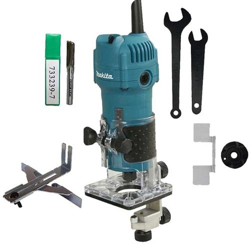 Tupia 530W 6mm Makita 3709