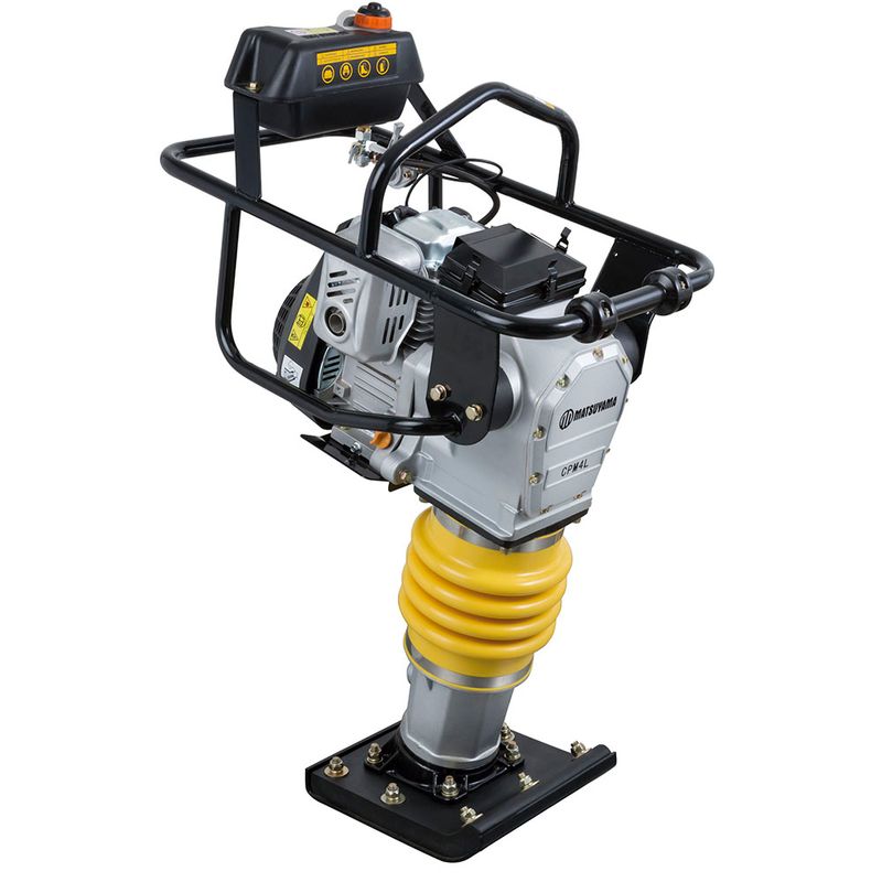 Compactadora-de-Solo-Motor-4-Tempos-Matsuyama-CPM4L-ant-ferramentas