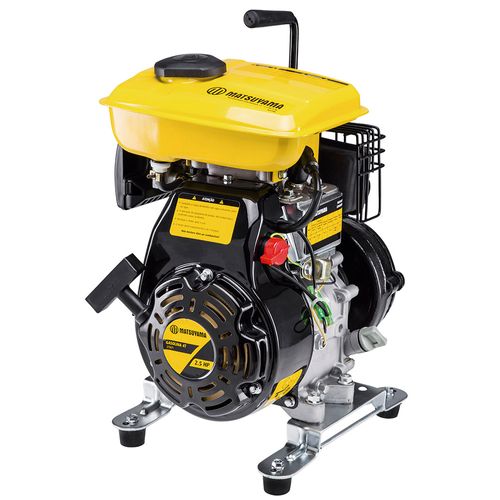 Motobomba 2" Centrifuga - Gasolina Matsuyama 564788