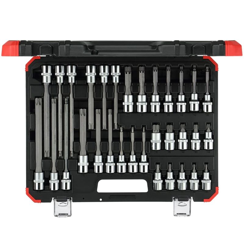 Jogo-de-Soquetes-Torx-T20-a-T70-Gedore-Red-32-Pecas-R68003032-ant-ferramentas