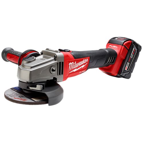 Esmerilhadeira de 4.1/2 a 5" M18 Fuel Milwaukee 2781-159