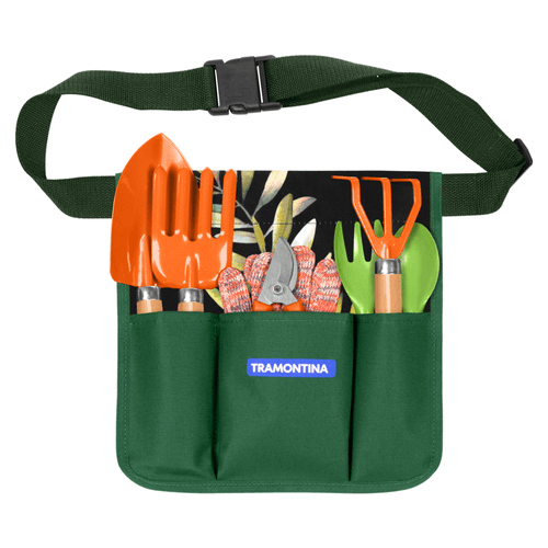 Kit para Jardinagem Sweet Garden 8 peças Tramontina 78119801