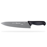 Faca-Corte-de-Carne-25cm-Preta-Triangular-Larga-Starrett-BKB301-10-ANT-Ferramentas