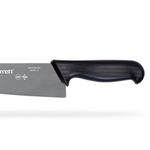 Faca-Corte-de-Carne-25cm-Preta-Triangular-Larga-Starrett-BKB301-10-ANT-Ferramentas