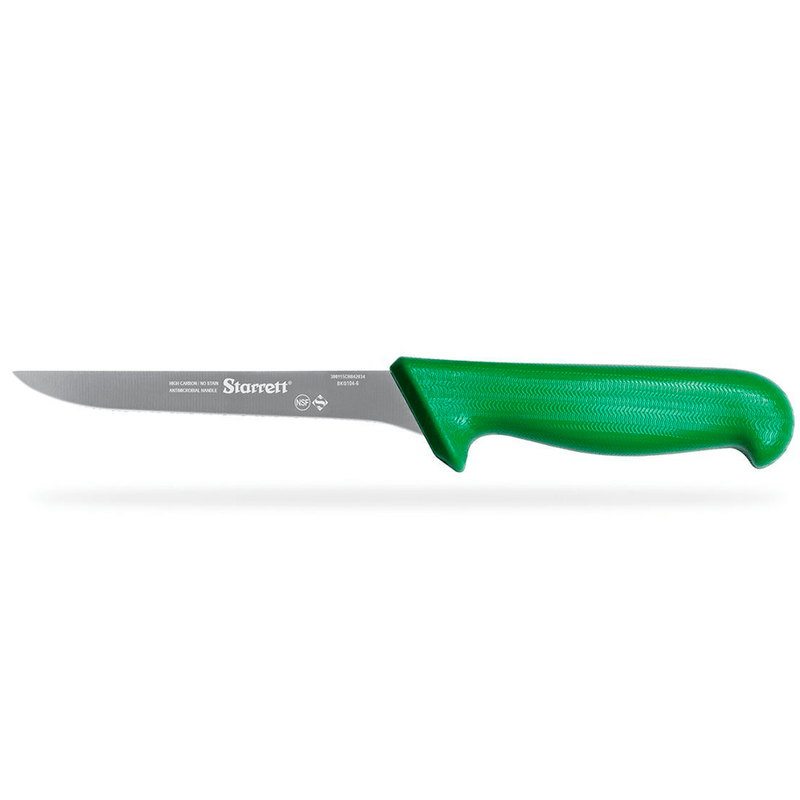 Faca-Desossa-15cm-Verde-Reta-Estreita-Starrett-BKG104-6-ANT-Ferramentas