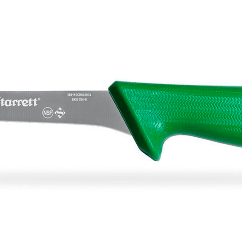 Faca-Desossa-15cm-Verde-Reta-Estreita-Starrett-BKG104-6-ANT-Ferramentas