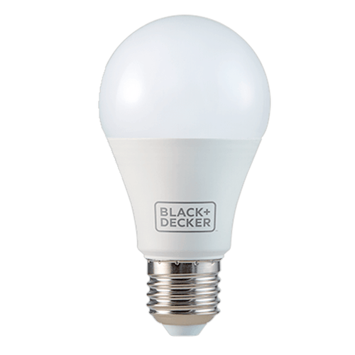 Lâmpada Led Bulbo 9,8W Black Decker BDA6-1000-04
