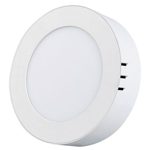 Painel Led Redondo 18W Luz Branca 225x225mm Black Decker BDPD-1300-02