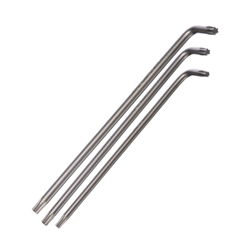 Jogo-de-Chave-Torx-Extra-Longa-T10-a-T50-King-Tony-9-Pecas-20319PR-ANT-Ferramentas