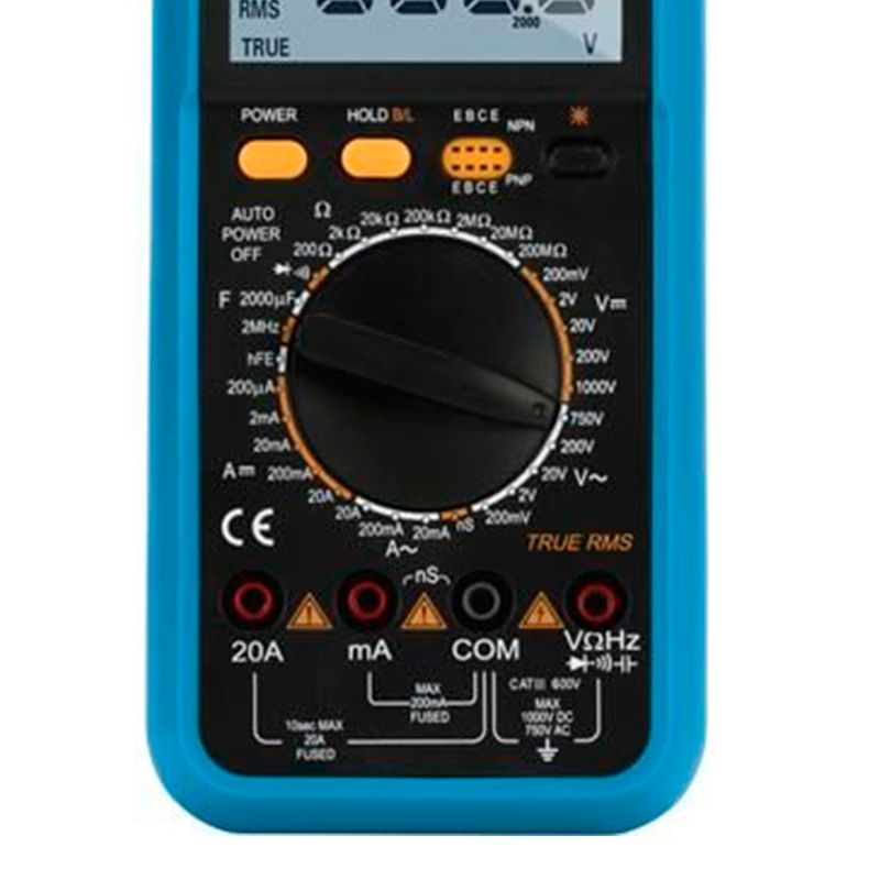 Multimetro-Digital-CAT-III-600V-Minipa-ET-2703A-ANT-Ferramentas