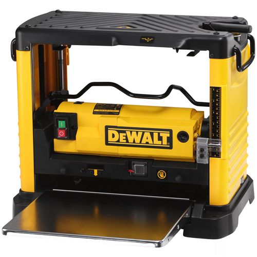 Plaina Desengrossadeira Portátil 1800W 10000RPM Dewalt DW733