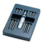 Jogo-Chave-de-Impacto-Manual-com-Bits-516-10-Pecas-King-Tony-9-4128FR