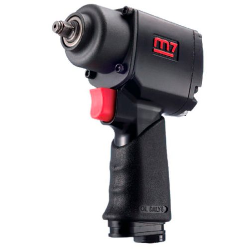 Chave de Impacto Mini Pneumático Encaixe 1/2" - 542Nm King Tony NC-4210