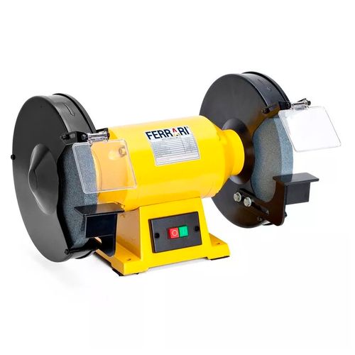 Moto Esmeril Bancada ME-10" - 700W Ferrari AAM1030005