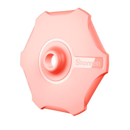 Protetor de Chaira Vermelho Starret BKR5