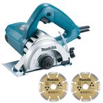 Serra-Marmore-1300W-2-Discos-Makita-4100NH3ZX2-ant-ferramentas