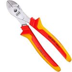 Alicate-de-Corte-Diagonal-Americano-180mm-Isolado-VDE-Gedore-091900-ANT-Ferramentas