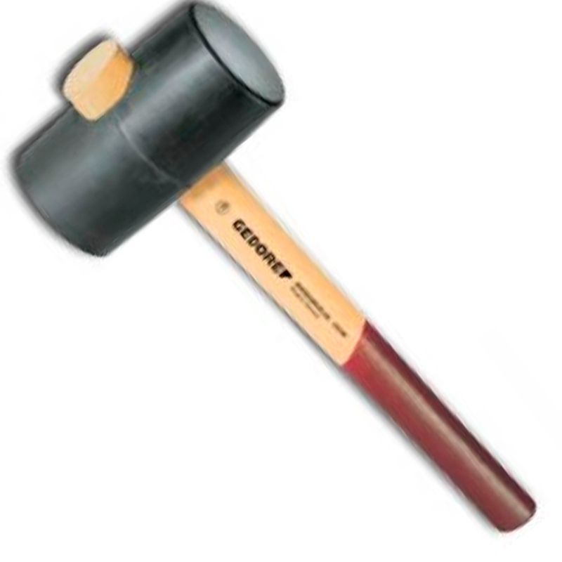 Martelo-de-Borracha-90mm-Gedore-050268-ANT-Ferramentas