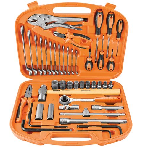 Jogo de Ferramentas 43 peças Tramontina 44952243