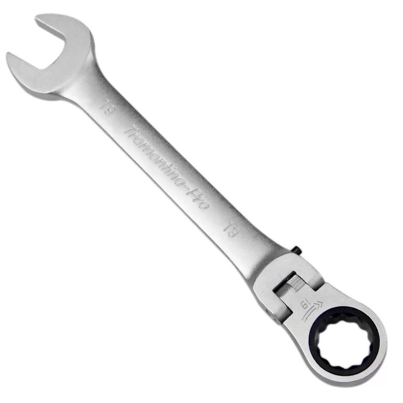 Chave-Combinada-com-Catraca-Cabeca-Flexivel-19mm-Tramontina-44653119-ANT-Ferramentas