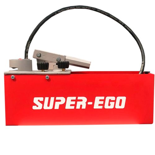 Bomba de Teste Hidrostático 60 Bar 12L Super Ego RP50 60200