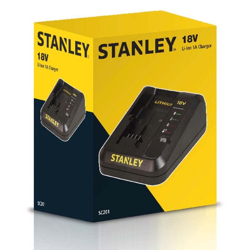 Carregador-de-Bateria-20V-Litio-Ion-Stanley-SC201-ANT-ferramentas-2
