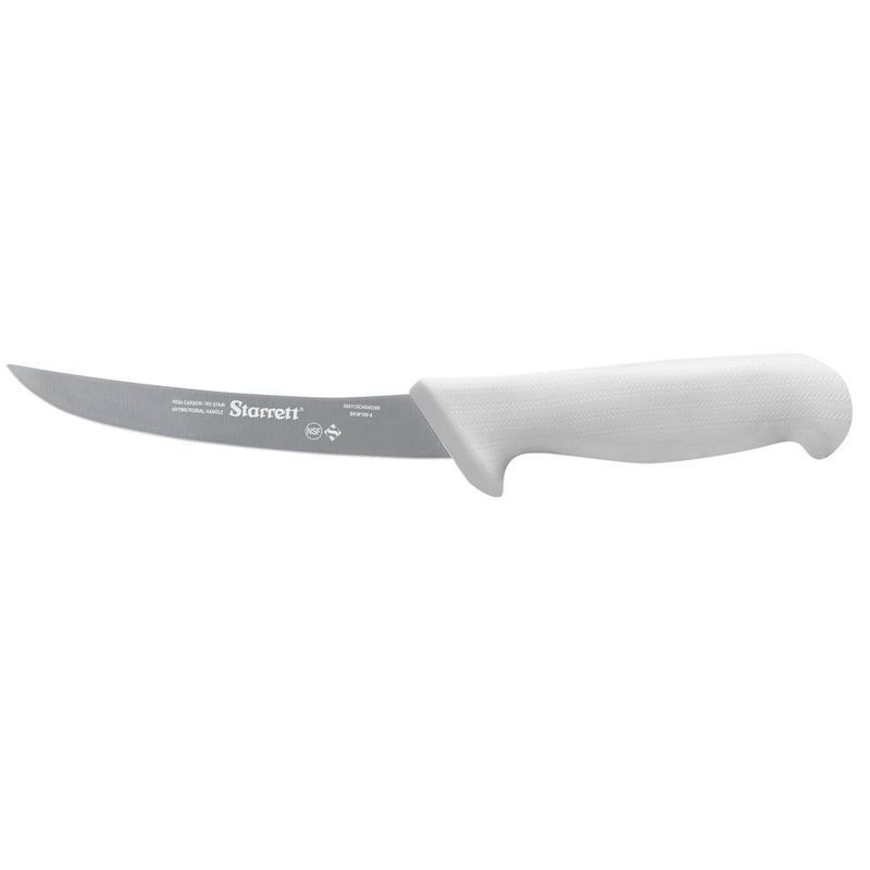 Faca-Desossa-Lamina-Curvada-Estreita-15cm-Branca-Starrett-BKW106-6-ANT-Ferramentas