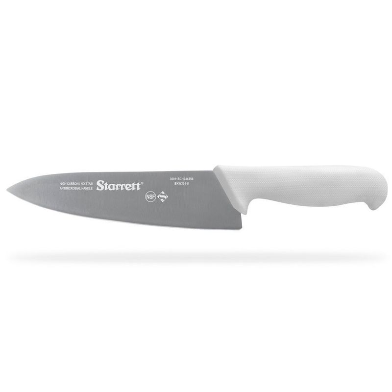 Faca-para-Carne-Lamina-Triangular-Larga-20cm-Starrett-BKW301-8-ANT-Ferramentas