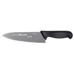 Faca-para-Carne-Lamina-Triangular-Larga-20cm-Preta-Starrett-BKB301-8-ANT-Ferramentas