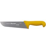 Faca-Churrasco-e-Acougue-Reta-Larga-20cm-Amarela-Starrett-BKY203-8--ANT-Ferramentas