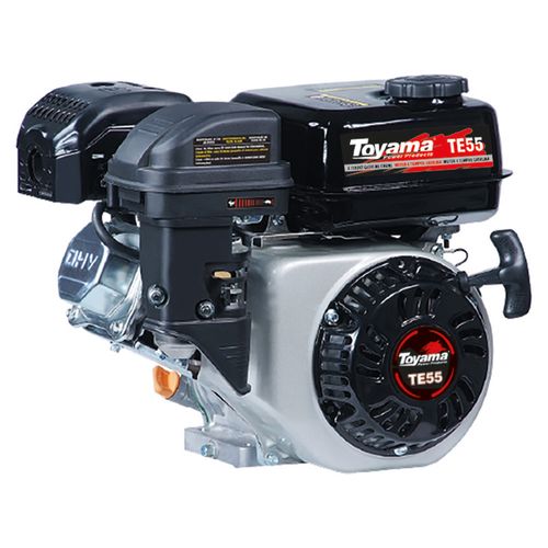 Motor a Gasolina 4 Tempos 5.5HP 163CC Toyama TE55-XP