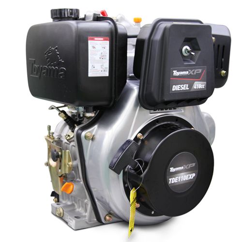 Motor a Diesel 10.5HP 418CC Toyama TDE110EXP