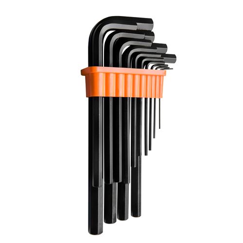 Jogo de Chave Hexagonal Longa 1,5mm a 14mm 14 Peças Tramontina 44421214