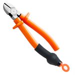 Alicate-Corte-Diagonal-Isolado-NR10-6--Trabalho-em-Altura-Tramontina-44385006-ANT-Ferramentas-