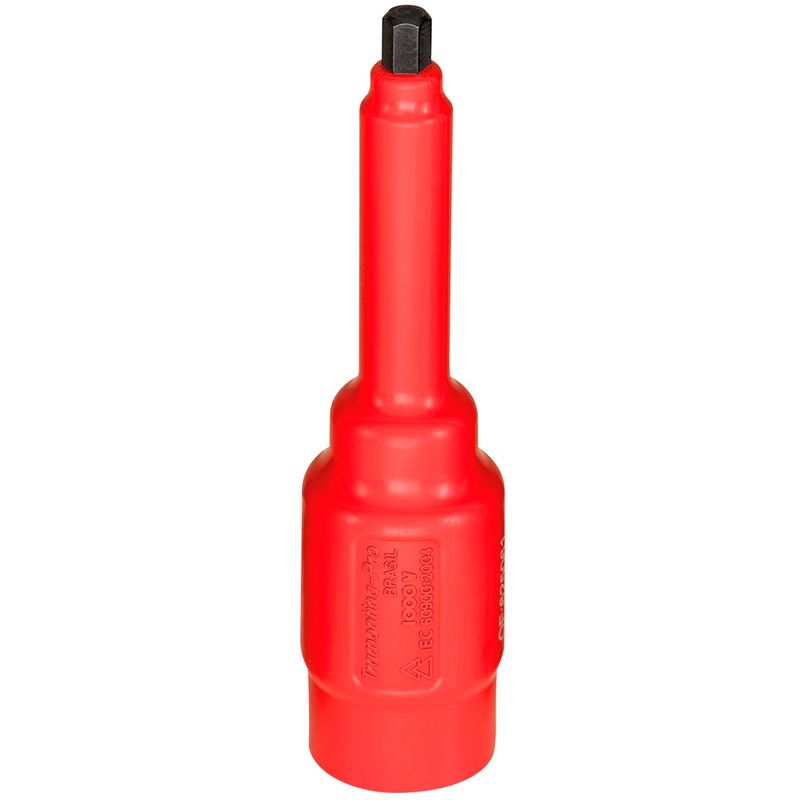 Soquete-Isolado-IEC-Ponta-Hexagonal-1-2---8mm-Tramontina-44339008-ANT-Ferramentas