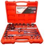 Jogo-de-Soquetes-Estriados-1-2----8-a-32mm-Robust-D26-22AM---22-pecas-ANT-Ferramentas