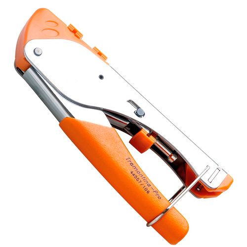 Alicate Crimpador para Cabos Coaxoais 6" Tramontina 44057106