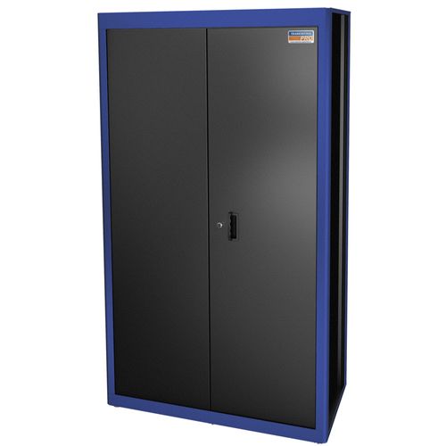 Armário para Ferramentas 2 Portas 5 Prateleiras Azul Tramontina 44955210