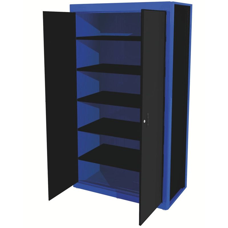 Armario-para-Ferramentas-2-Portas-5-Prateleiras-Azul-Tramontina-44955210-ant-ferramentas