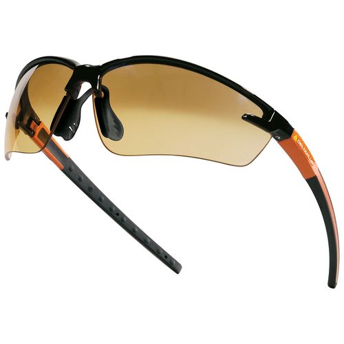 Óculos de Proteção Laranja Deltaplus